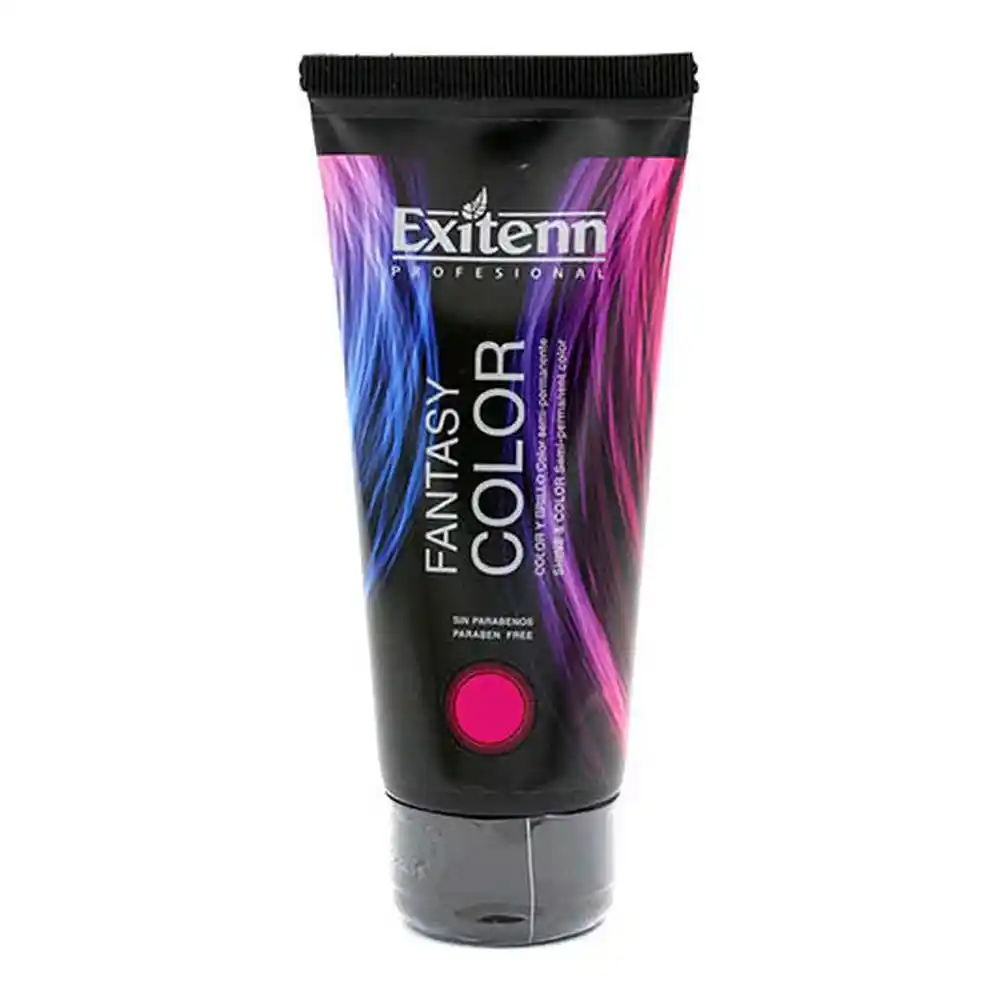 Teinture permanente fantasy exitenn fraise 100 ml _5742. Entrez dans l'Univers de DIAYTAR COTE D'IVOIRE - Où Chaque Produit est une Découverte. Explorez notre gamme variée et trouvez des articles qui vous surprennent et vous inspirent.