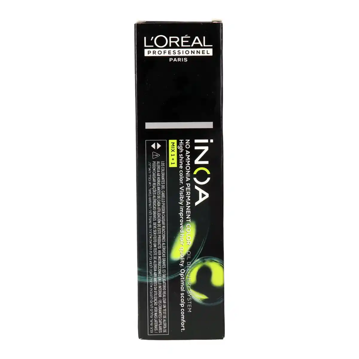 Teinture permanente l oreal professionnel paris inoa color no 5 3 chatain clair dore 60 g _1172. DIAYTAR COTE D'IVOIRE - L'Art de Vivre le Shopping Inspiré. Parcourez notre catalogue et choisissez des produits qui reflètent votre passion pour la beauté et l'authenticité.