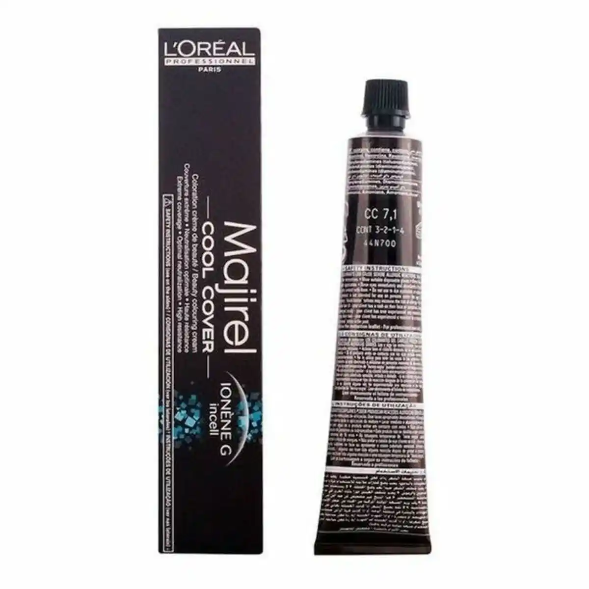 Teinture permanente majirel cool cover l oreal expert professionnel blond cendre_3339. DIAYTAR COTE D'IVOIRE - L'Artisanat à Portée de Clic. Découvrez notre boutique en ligne pour trouver des produits uniques qui célèbrent la créativité et l'artisanat sénégalais.