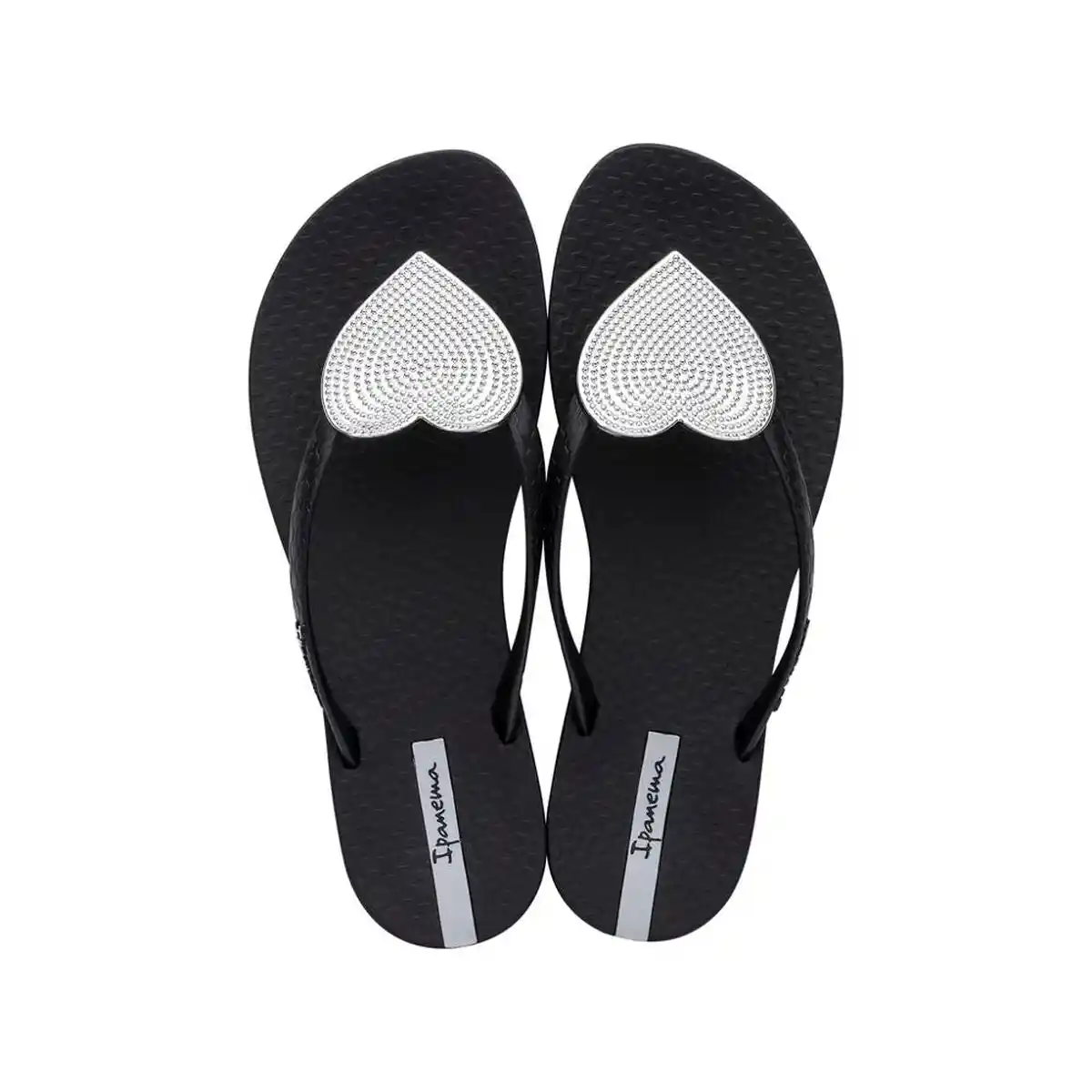 Tongs Femme Ipanema MAXI FASHION II 82120 20728 Noir. SUPERDISCOUNT FRANCE