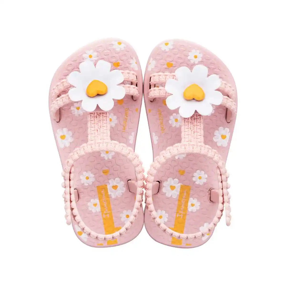 Tongs pour Enfants Ipanema DAISY BABY 83355 AH420 Rose. SUPERDISCOUNT FRANCE