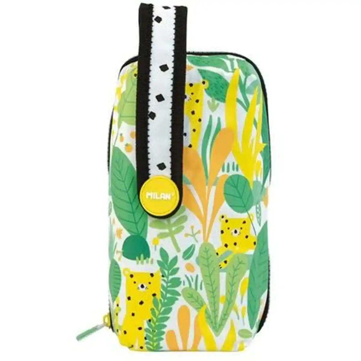 Trousse Milan Hide & Seek Vert Jaune 31 Pièces (22,5 x 11,5 x 11 cm). SUPERDISCOUNT FRANCE