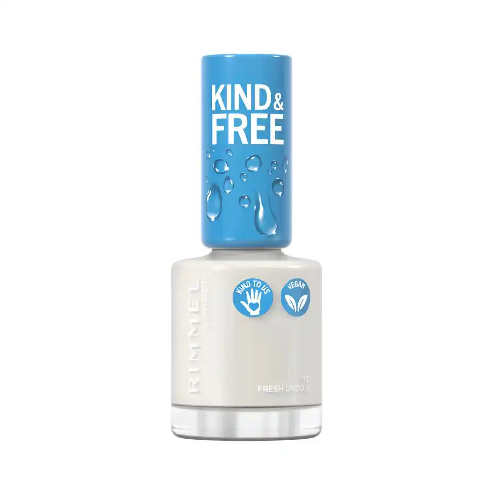 Vernis a ongles rimmel london kind free 151 fresh undone 8 ml _6550. Entrez dans l'Univers de DIAYTAR COTE D'IVOIRE - Où Chaque Produit est une Découverte. Explorez notre gamme variée et trouvez des articles qui vous surprennent et vous inspirent.