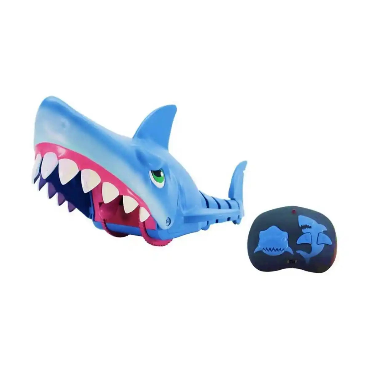 Voiture télécommandée Bizak articulée Shark. SUPERDISCOUNT FRANCE