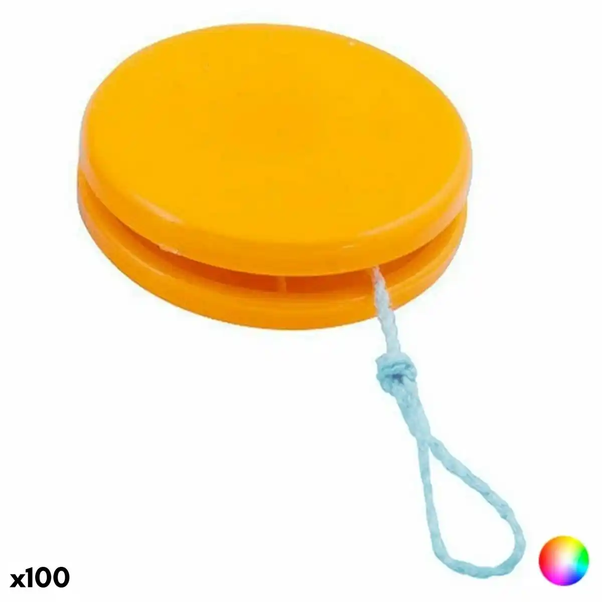 Yo-yo 144418 (100 Unités). SUPERDISCOUNT FRANCE