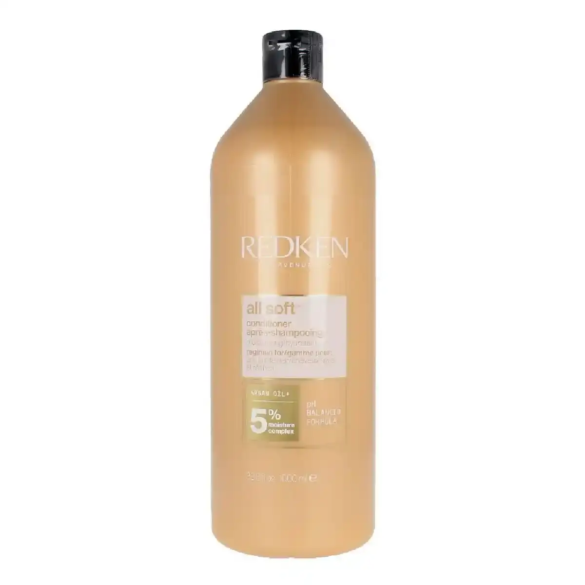 Apres shampoing all soft redken hydratant 1000 ml _5851. DIAYTAR COTE D'IVOIRE - L'Art du Shopping Éclairé. Parcourez notre catalogue et choisissez parmi des produits de qualité qui satisferont vos besoins et votre style.