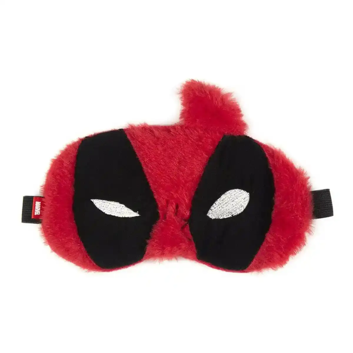 Bandeau Deadpool Rouge (20 x 10 x 1 cm). SUPERDISCOUNT FRANCE