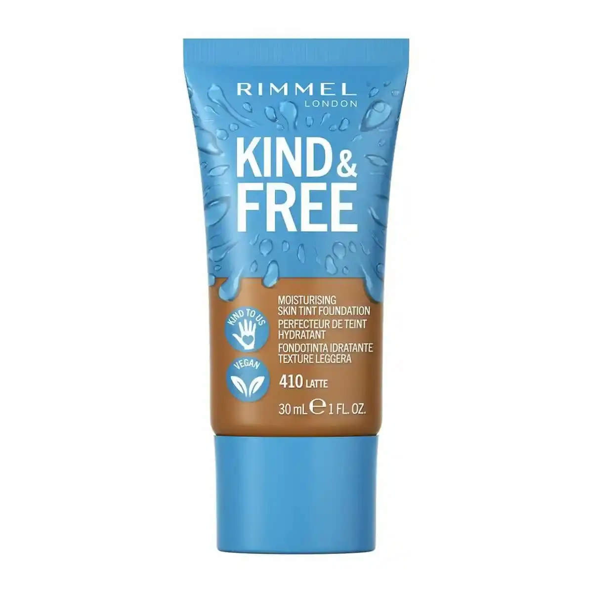 Base de maquillage creme rimmel london kind free 410 latte 30 ml _7245. DIAYTAR COTE D'IVOIRE - Votre Boutique en Ligne, Votre Identité. Naviguez à travers notre plateforme et choisissez des articles qui expriment qui vous êtes et ce que vous chérissez.