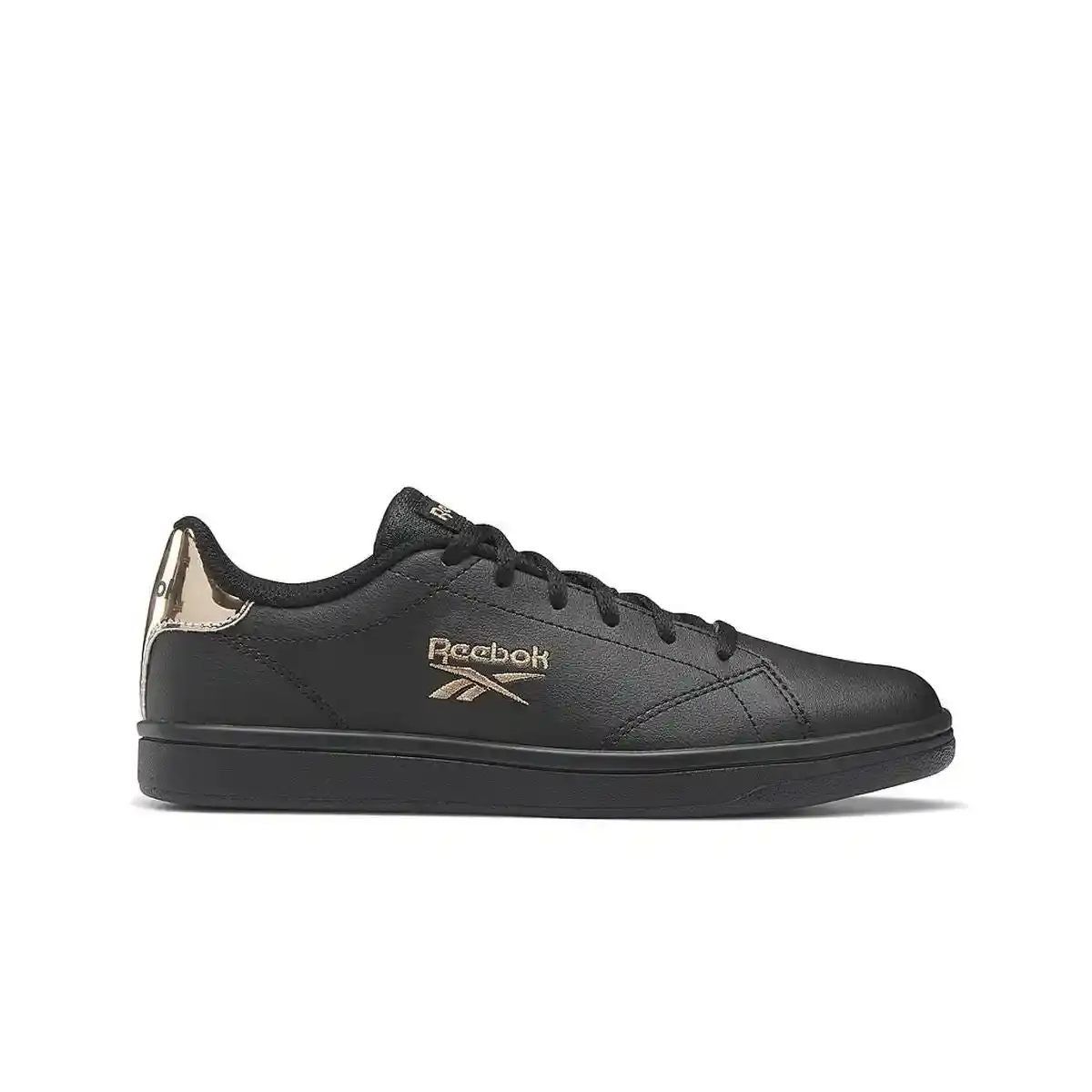 Baskets de sport pour femme Reebok ROYAL COMPLE HR1512 Noir. SUPERDISCOUNT FRANCE