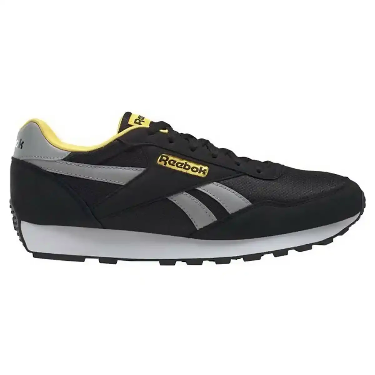 Baskets Homme Reebok Rewind Run Noir. SUPERDISCOUNT FRANCE