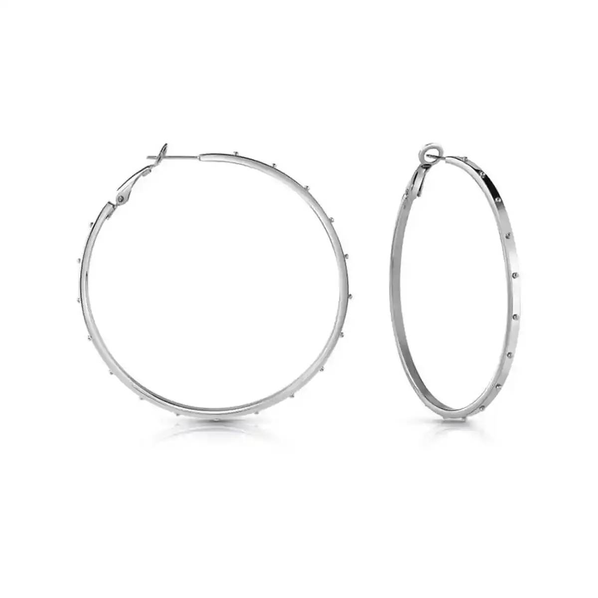 Boucles d oreilles femme guess ube28086_6298. Entrez dans l'Univers de DIAYTAR COTE D'IVOIRE - Votre Destination de Shopping Complète. Découvrez des produits qui reflètent la diversité et la richesse culturelle du Côte d'Ivoire, le tout à portée de clic.