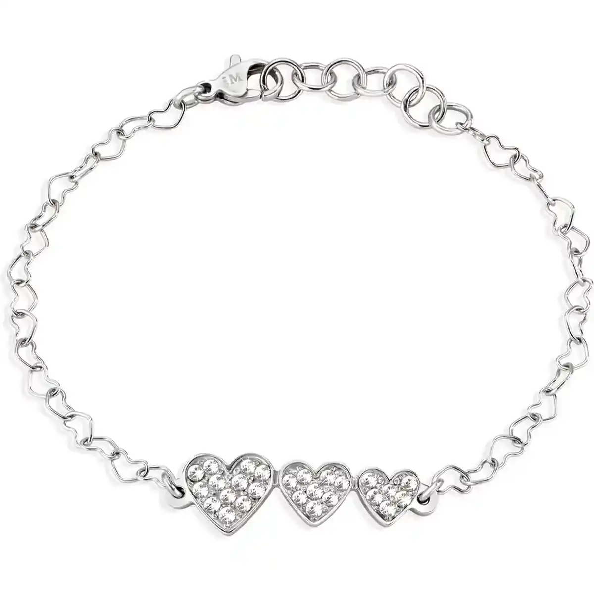 Bracelet femme morellato saeu07 acier inoxydable gris 20 cm _6763. DIAYTAR COTE D'IVOIRE - L'Art du Shopping Facilité. Naviguez sur notre plateforme en ligne pour découvrir une expérience d'achat fluide et agréable, avec une gamme de produits adaptés à tous.