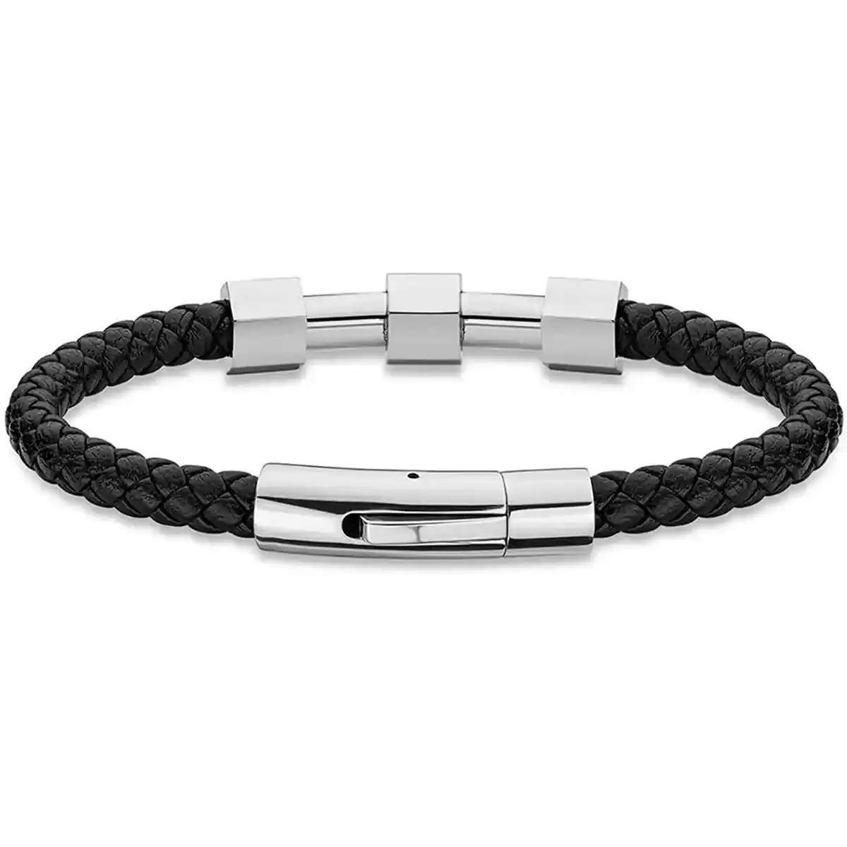 Bracelet police peagb2119621_8364. DIAYTAR COTE D'IVOIRE - Votre Destination pour un Shopping Réfléchi. Découvrez notre gamme variée et choisissez des produits qui correspondent à vos valeurs et à votre style de vie.