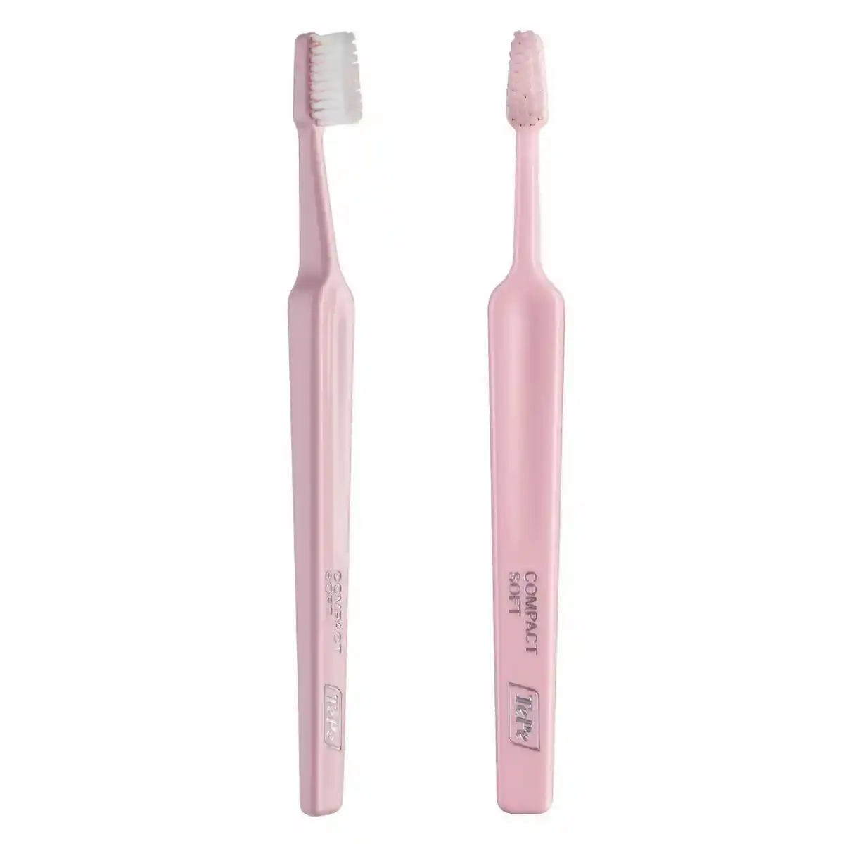 Brosse a dents tepe select compact reconditionnee a _3002. DIAYTAR COTE D'IVOIRE - Où la Qualité est Notre Engagement. Explorez notre boutique en ligne pour découvrir des produits conçus pour vous apporter satisfaction et plaisir.