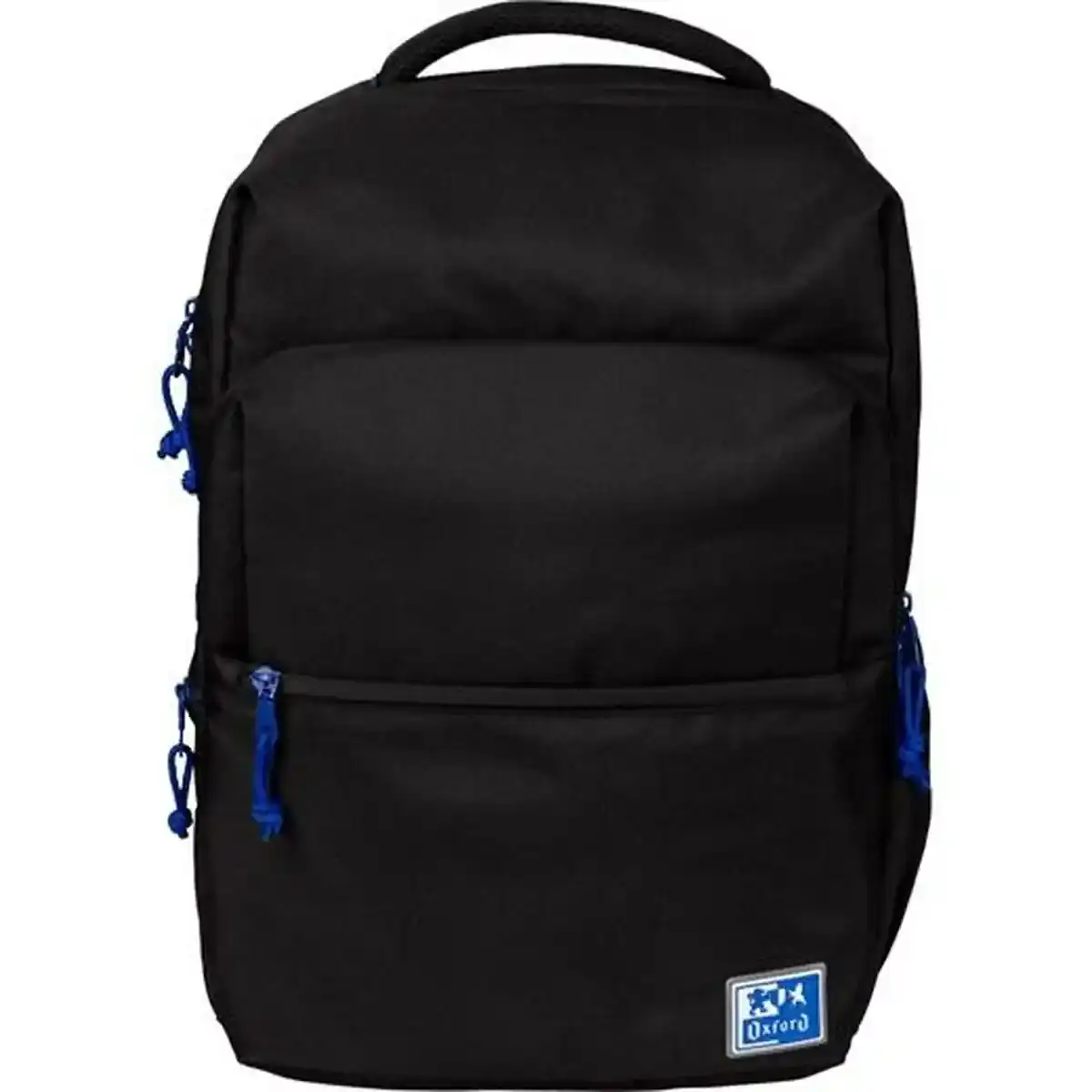 Cartable Oxford B-Ready Noir. SUPERDISCOUNT FRANCE