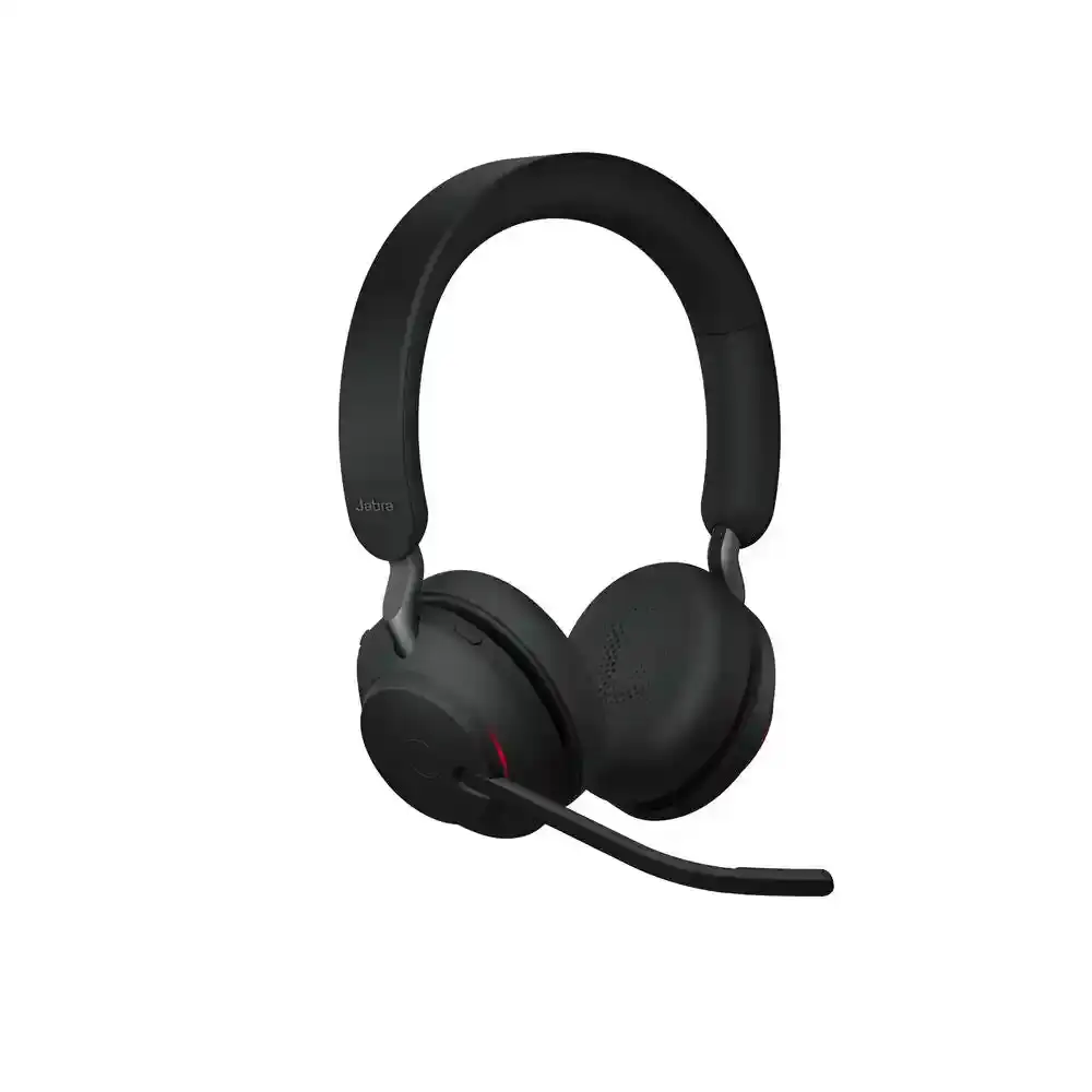Casque avec microphone Jabra 26599-989-889 Noir. SUPERDISCOUNT FRANCE