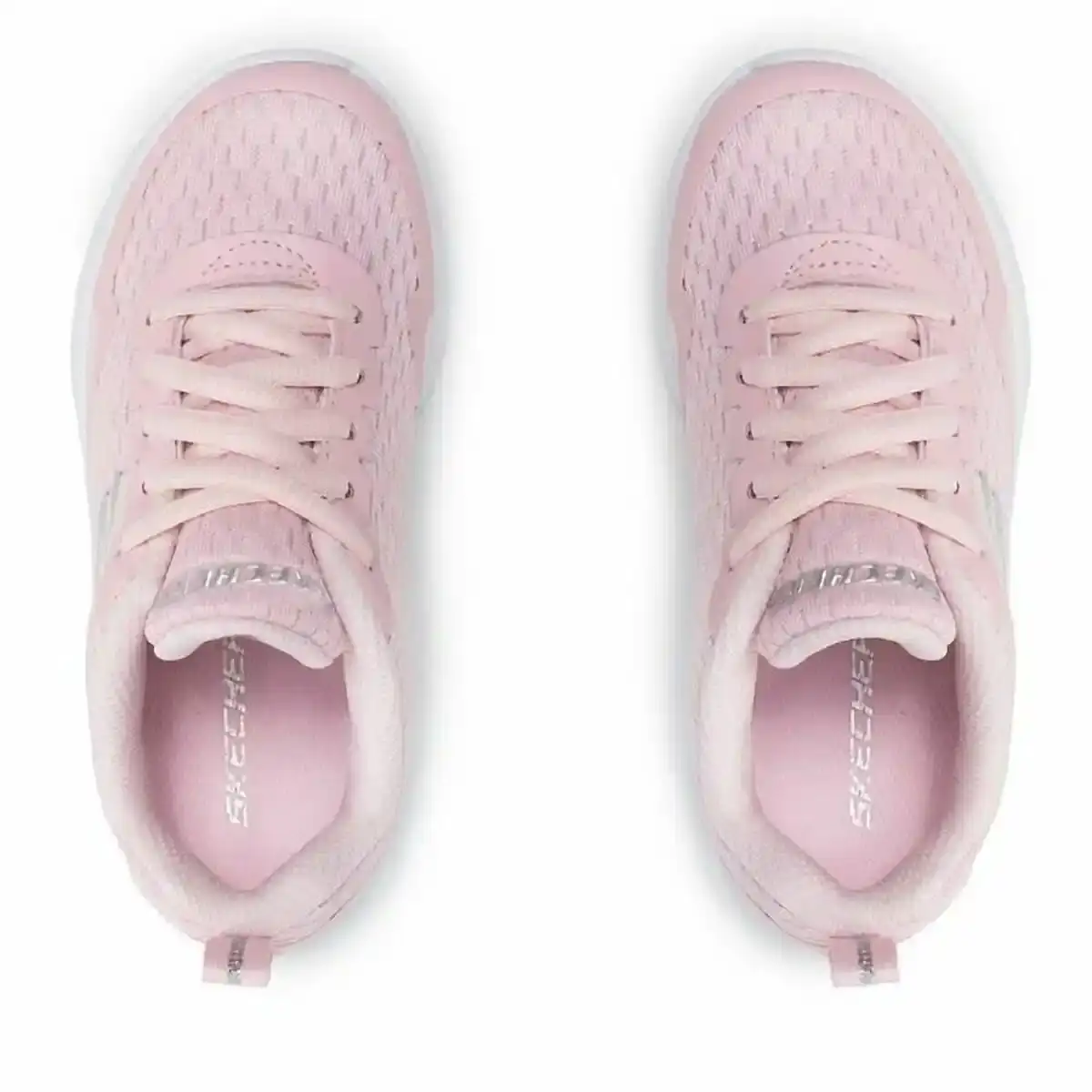 Chaussures de sport pour enfants Skechers Microspec Max Rose. SUPERDISCOUNT FRANCE