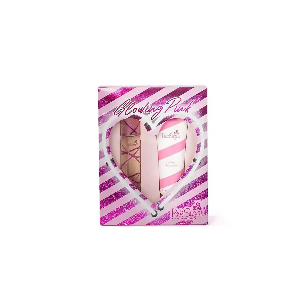 Coffret de parfum femme aquolina pink sugar 2 pieces_6806. DIAYTAR COTE D'IVOIRE - Où Choisir est une Célébration de l'Artisanat Local. Découvrez notre boutique en ligne et choisissez des produits qui incarnent la passion des artisans sénégalais.