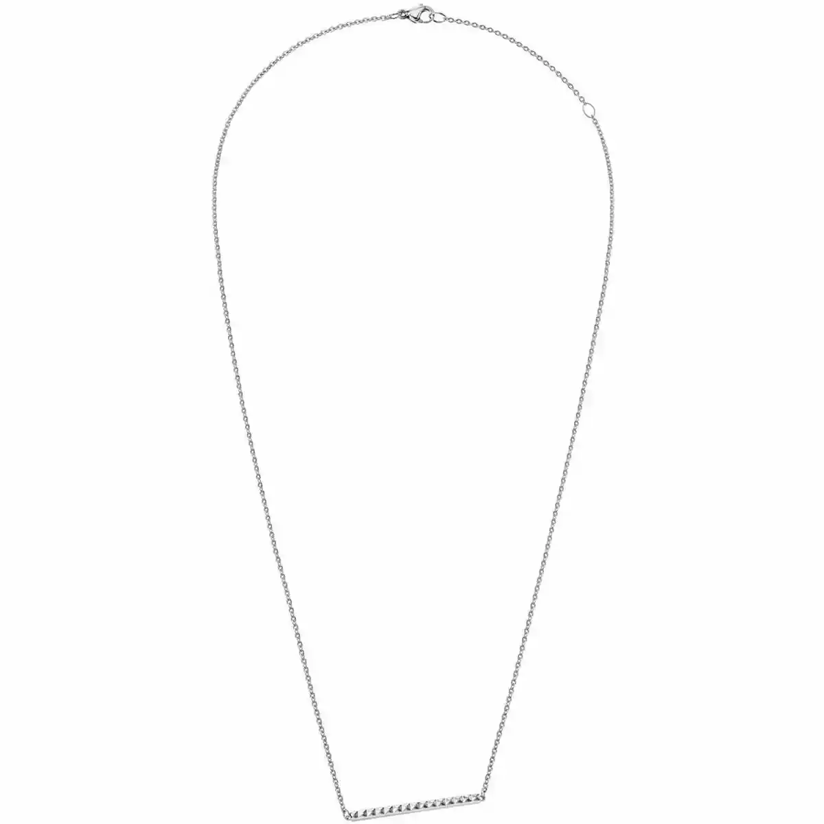 Collier femme calvin klein edge_4551. Bienvenue sur DIAYTAR COTE D'IVOIRE - Où Chaque Produit a son Charme. Explorez notre sélection minutieuse et trouvez des articles qui vous séduisent et vous inspirent.