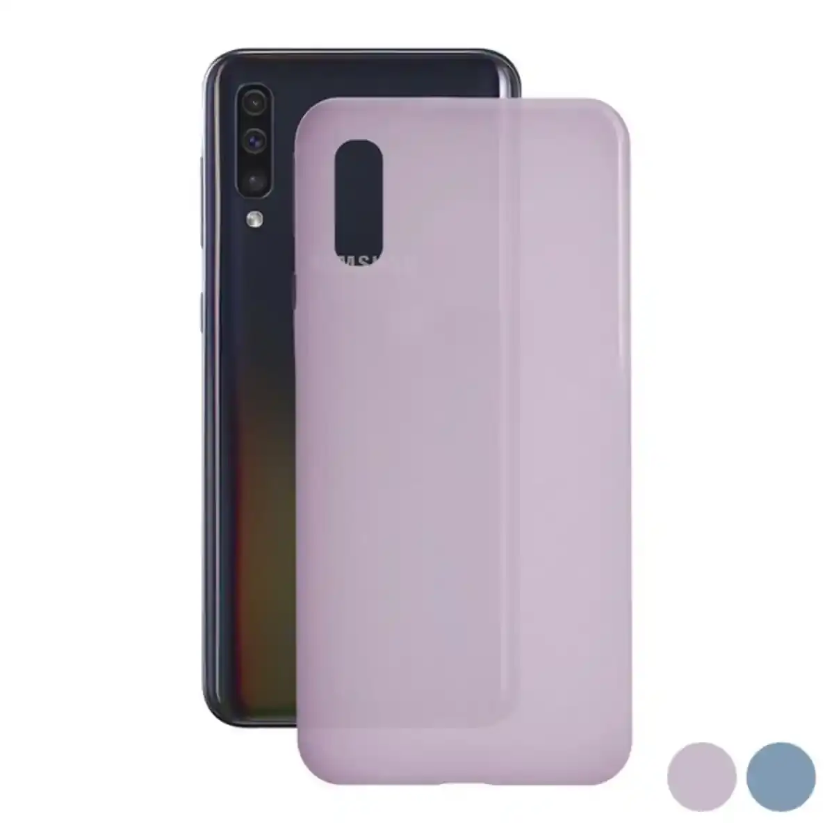 Coque mobile samsung galaxy a30s a50 ksix color liquid_9603. DIAYTAR COTE D'IVOIRE - Votre Passage vers l'Éclat et la Beauté. Explorez notre boutique en ligne et trouvez des produits qui subliment votre apparence et votre espace.