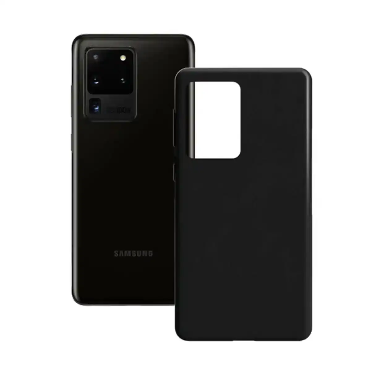 Coque mobile samsung galaxy s20 ultra contact silk tpu noir_5540. DIAYTAR COTE D'IVOIRE - Votre Destination Shopping de Confiance. Naviguez à travers notre boutique en ligne et profitez d'une sélection soigneusement choisie de produits qui répondent à toutes vos exigences.
