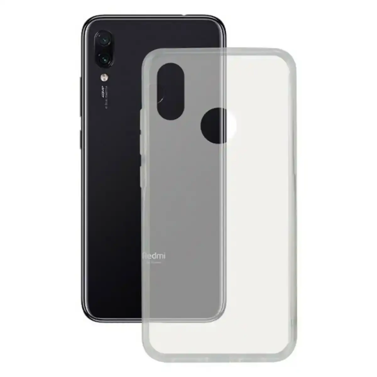 Coque mobile xiaomi redmi note 7 ksix flex transparent_4100. DIAYTAR COTE D'IVOIRE - Où l'Élégance Rencontre l'Authenticité. Naviguez à travers notre boutique en ligne et choisissez des produits qui incarnent le style et la tradition du Côte d'Ivoire.