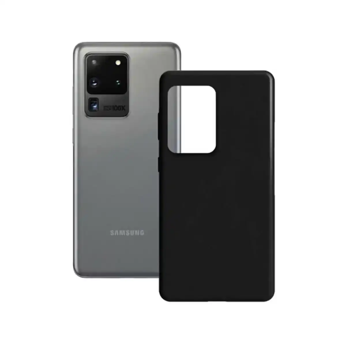 Coque samsung galaxy s20 ultra ksix noir rigide_5782. Découvrez DIAYTAR COTE D'IVOIRE - Votre Source de Produits Variés et un Service Exceptionnel. Parcourez nos catégories et bénéficiez d'un service client dévoué, prêt à vous guider à chaque étape.