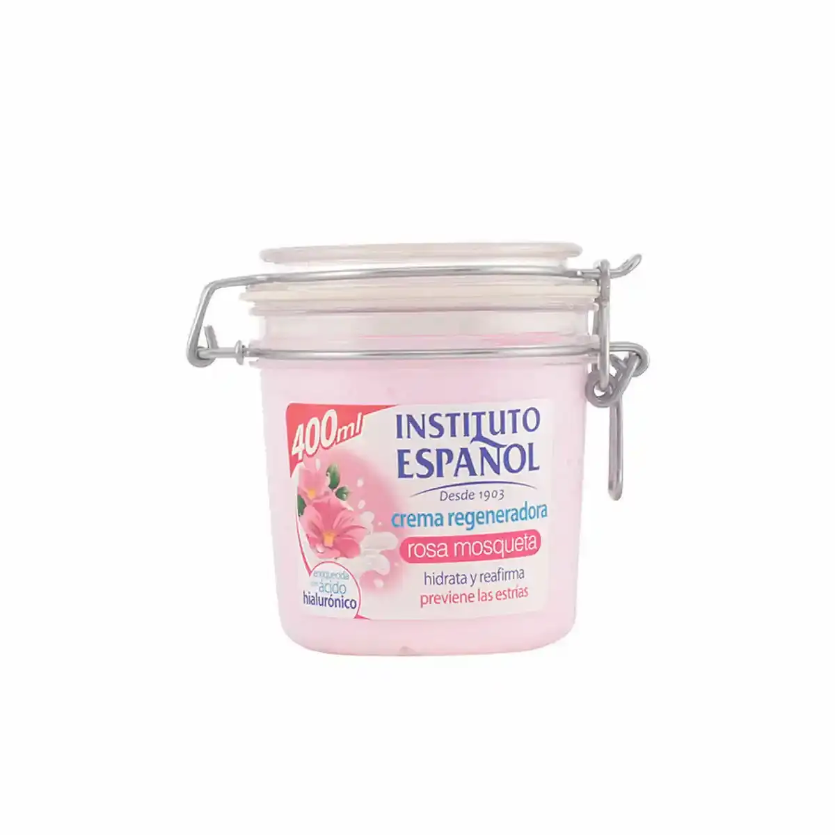 Creme anti rides regenerante instituto espanol rose musquee 400 ml _7340. DIAYTAR COTE D'IVOIRE - Votre Boutique en Ligne, Votre Histoire. Explorez notre sélection et découvrez des produits qui reflètent votre parcours et vos aspirations, un achat à la fois.