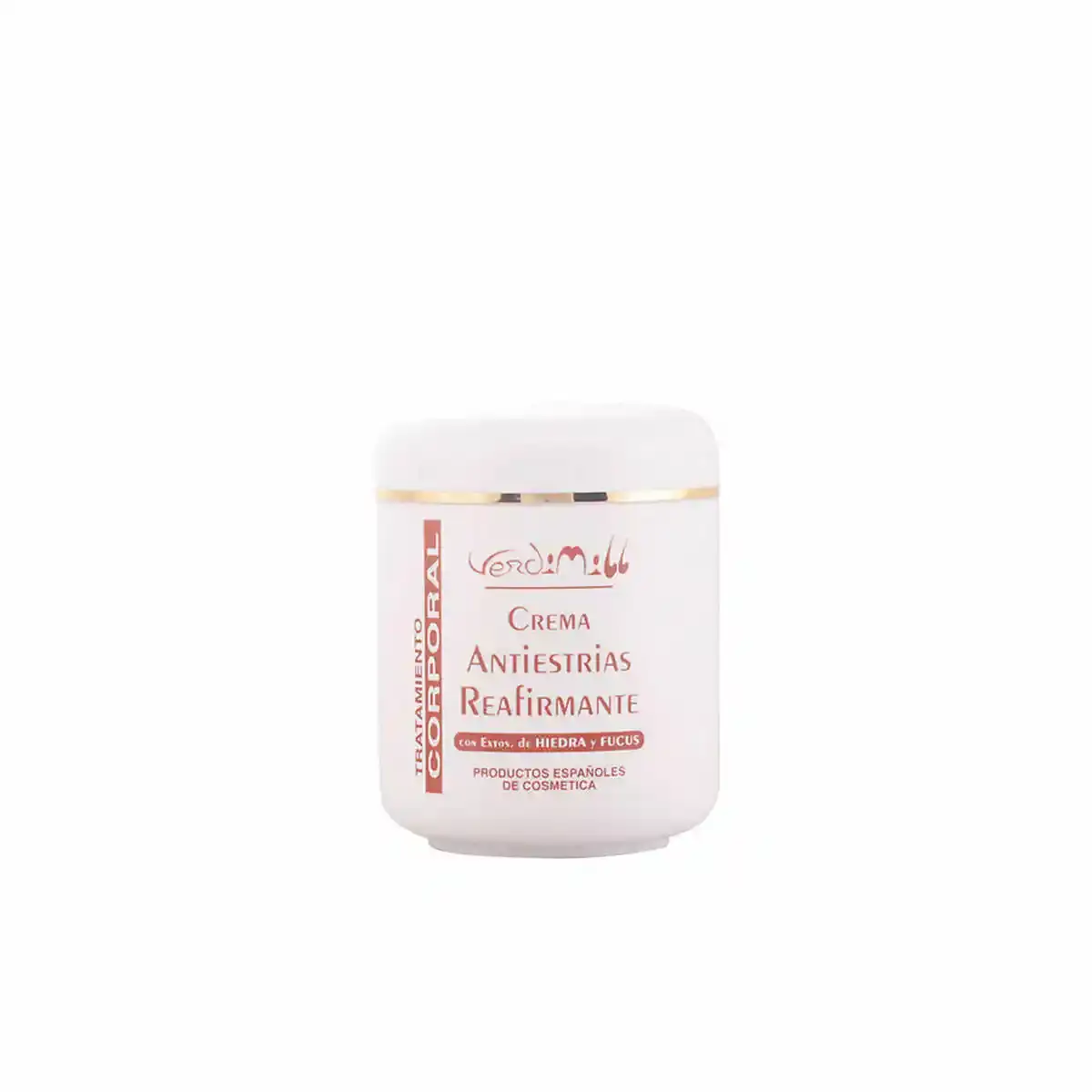 Creme anti vergetures verdimill professional 500 ml 500 ml _7750. DIAYTAR COTE D'IVOIRE - Votre Destination Shopping de Choix. Explorez notre boutique en ligne et découvrez des trésors qui reflètent votre style et votre passion pour l'authenticité.