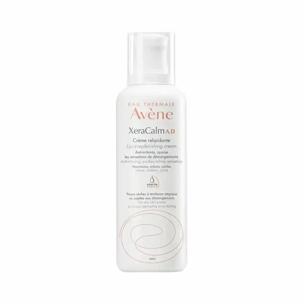 Creme corporelle avene xeracalm ad 400 ml _5508. DIAYTAR COTE D'IVOIRE - Votre Univers Shopping Éclectique. Explorez nos offres variées et découvrez des articles qui embrassent la diversité et la polyvalence de vos besoins.