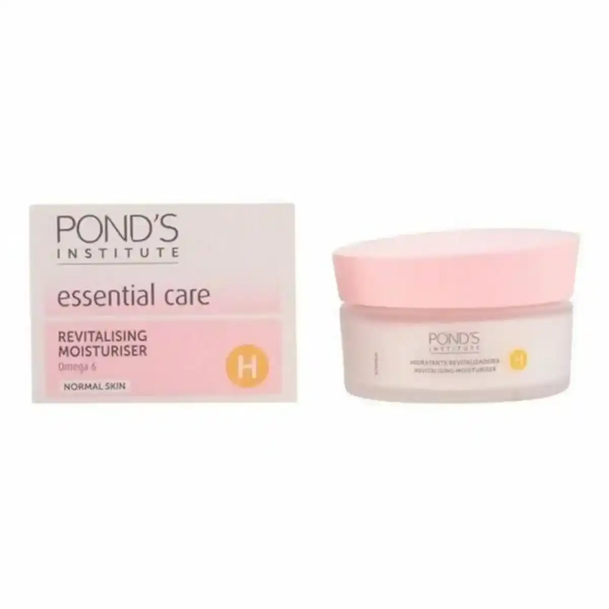 Creme hydratante essential care pond s 2525096 50 ml_6948. DIAYTAR COTE D'IVOIRE - Où Choisir Devient un Plaisir. Découvrez notre boutique en ligne et choisissez parmi une variété de produits qui satisferont tous vos besoins.