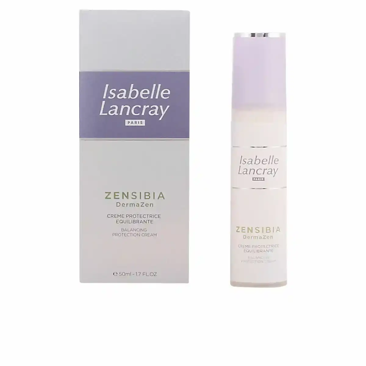 Creme regenerante isabelle lancray znsibia dermazen 50 ml _2196. DIAYTAR COTE D'IVOIRE - L'Art de Vivre le Shopping en Ligne. Découvrez notre plateforme intuitive et trouvez des produits qui vous inspirent et vous enchantent, à chaque clic.