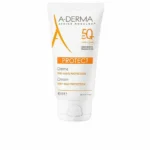 Creme solaire a derma protect sans parfum spf 50 40 ml _4300. DIAYTAR COTE D'IVOIRE - Où Choisir Rime avec Qualité. Découvrez notre sélection soigneusement conçue et choisissez des articles qui incarnent l'excellence et l'innovation.