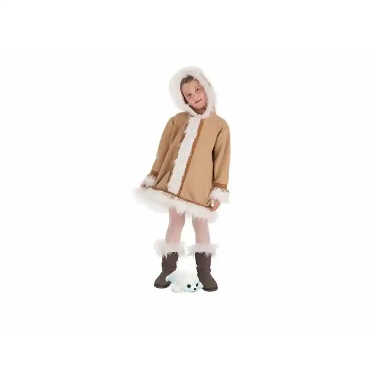 Déguisement d'esquimau pour enfant. SUPERDISCOUNT FRANCE