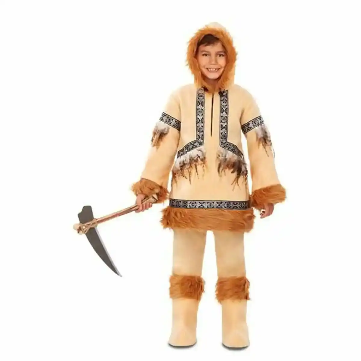 Déguisement pour enfant Mon autre moi esquimau. SUPERDISCOUNT FRANCE