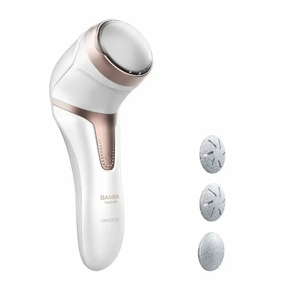 Eliminateur de peau dure pour pedicure electrique cecotec skincare_5255. DIAYTAR COTE D'IVOIRE - Votre Marché Virtuel au Côte d'Ivoire. Parcourez notre boutique en ligne pour trouver des trésors cachés, des articles indispensables du quotidien aux joyaux artistiques.
