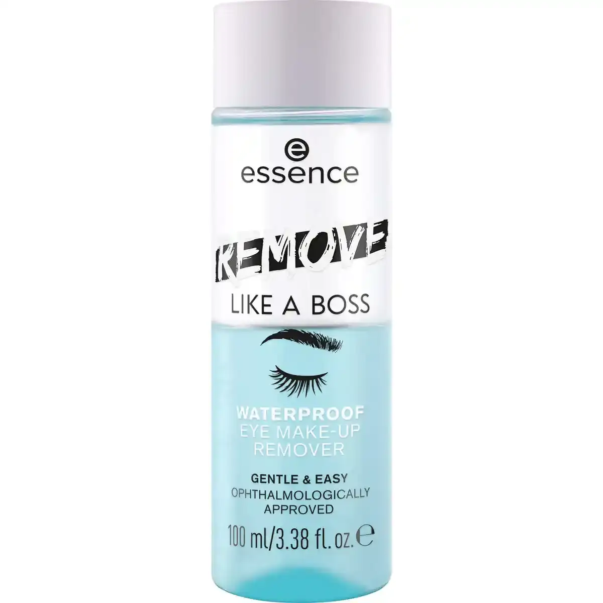 Essence demaquillante pour les yeux remove like a boss waterproof 100 ml _4248. Bienvenue sur DIAYTAR COTE D'IVOIRE - Où le Shopping est une Affaire Personnelle. Découvrez notre sélection et choisissez des produits qui reflètent votre unicité et votre individualité.