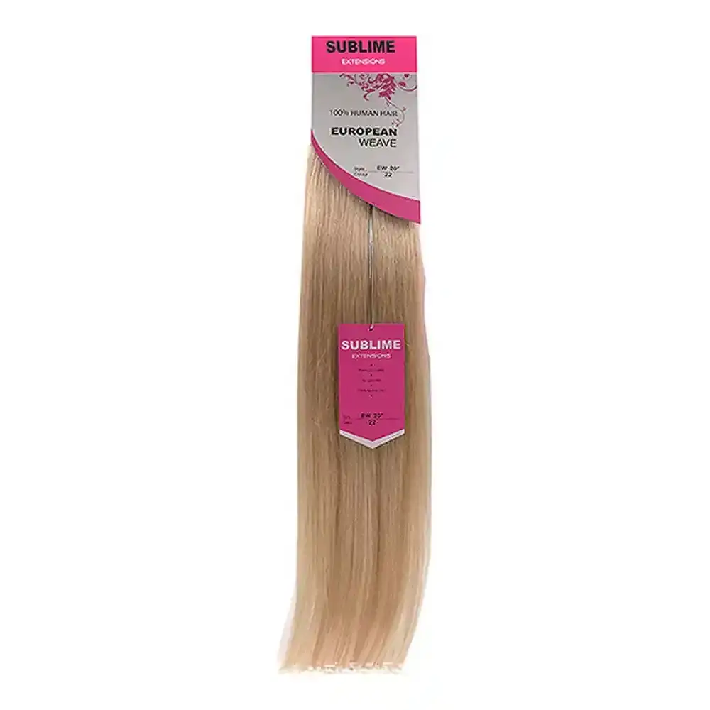 Extensions de cheveux Extensions European Weave Diamond Girl 20" No 22. SUPERDISCOUNT FRANCE