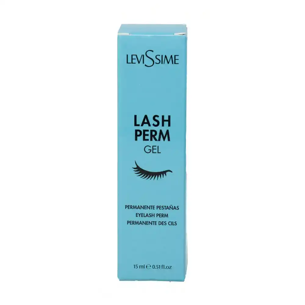 Eyelash curler levissime lash perm gel 15 ml _7548. DIAYTAR COTE D'IVOIRE - Là où les Rêves de Shopping Deviennent Réalité. Naviguez à travers notre catalogue diversifié et choisissez parmi une variété d'articles qui feront de votre shopping une expérience inoubliable.
