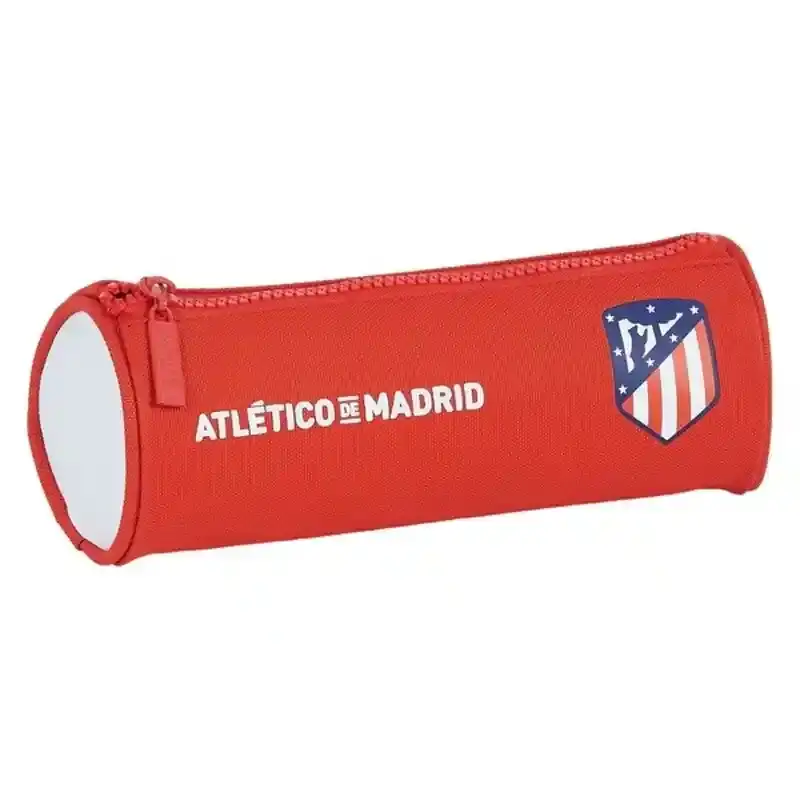 Fourre-Tout Atlético Madrid Blanc Rouge. SUPERDISCOUNT FRANCE