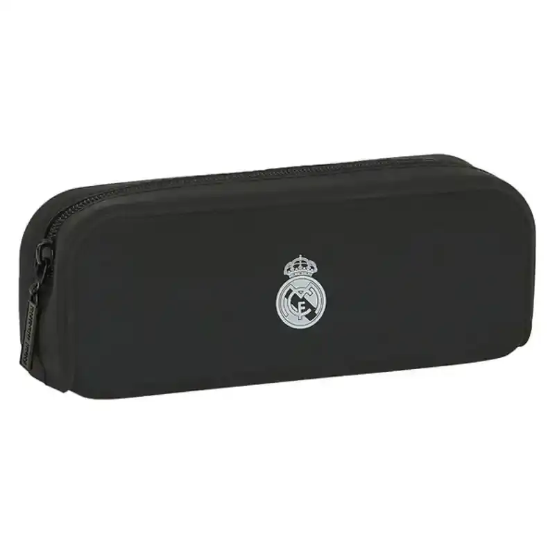 Fourre-tout Real Madrid C.F. Blanc Noir. SUPERDISCOUNT FRANCE