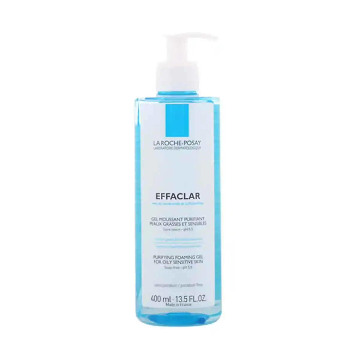 Gel nettoyant visage effaclar la roche posay_4856. Bienvenue sur DIAYTAR COTE D'IVOIRE - Où Choisir est un Voyage Sensoriel. Plongez dans notre catalogue et trouvez des produits qui éveillent vos sens et embellissent votre quotidien.