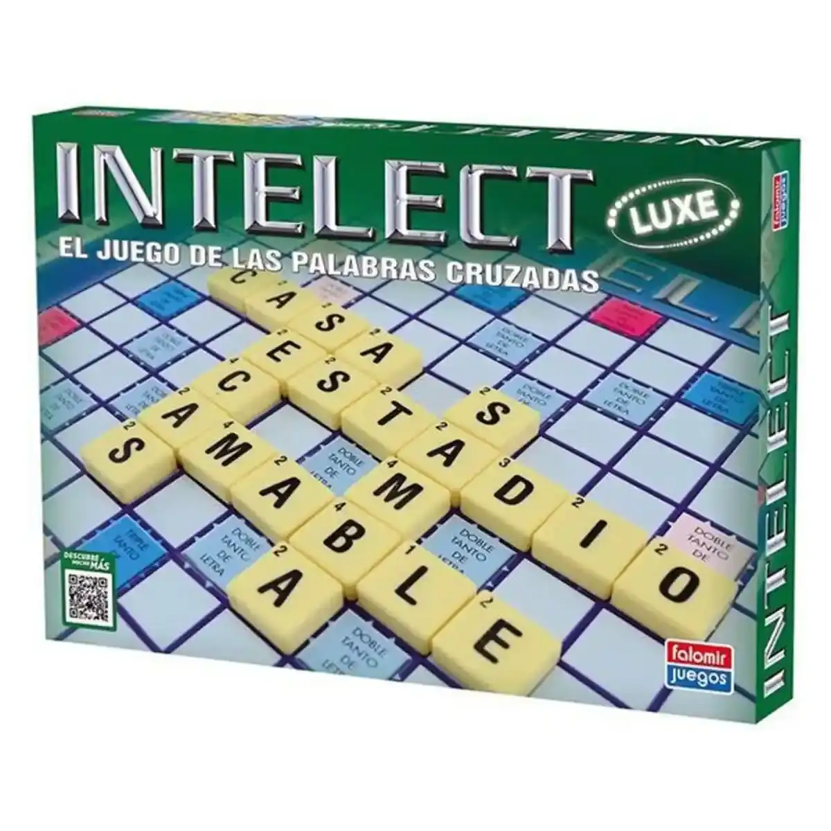 Jeu de societe intelect deluxe falomir es _7774. DIAYTAR COTE D'IVOIRE - L'Écrin de Vos Désirs Shopping. Parcourez notre boutique en ligne et explorez des produits minutieusement choisis pour répondre à vos envies les plus exigeantes.