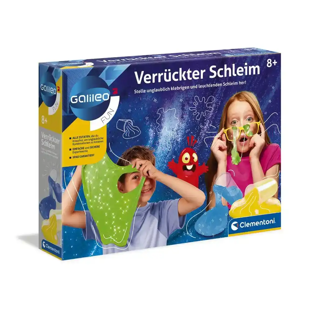 Jeu scientifique Clementoni 59173 Galileo Science (Remis à neuf A+). SUPERDISCOUNT FRANCE
