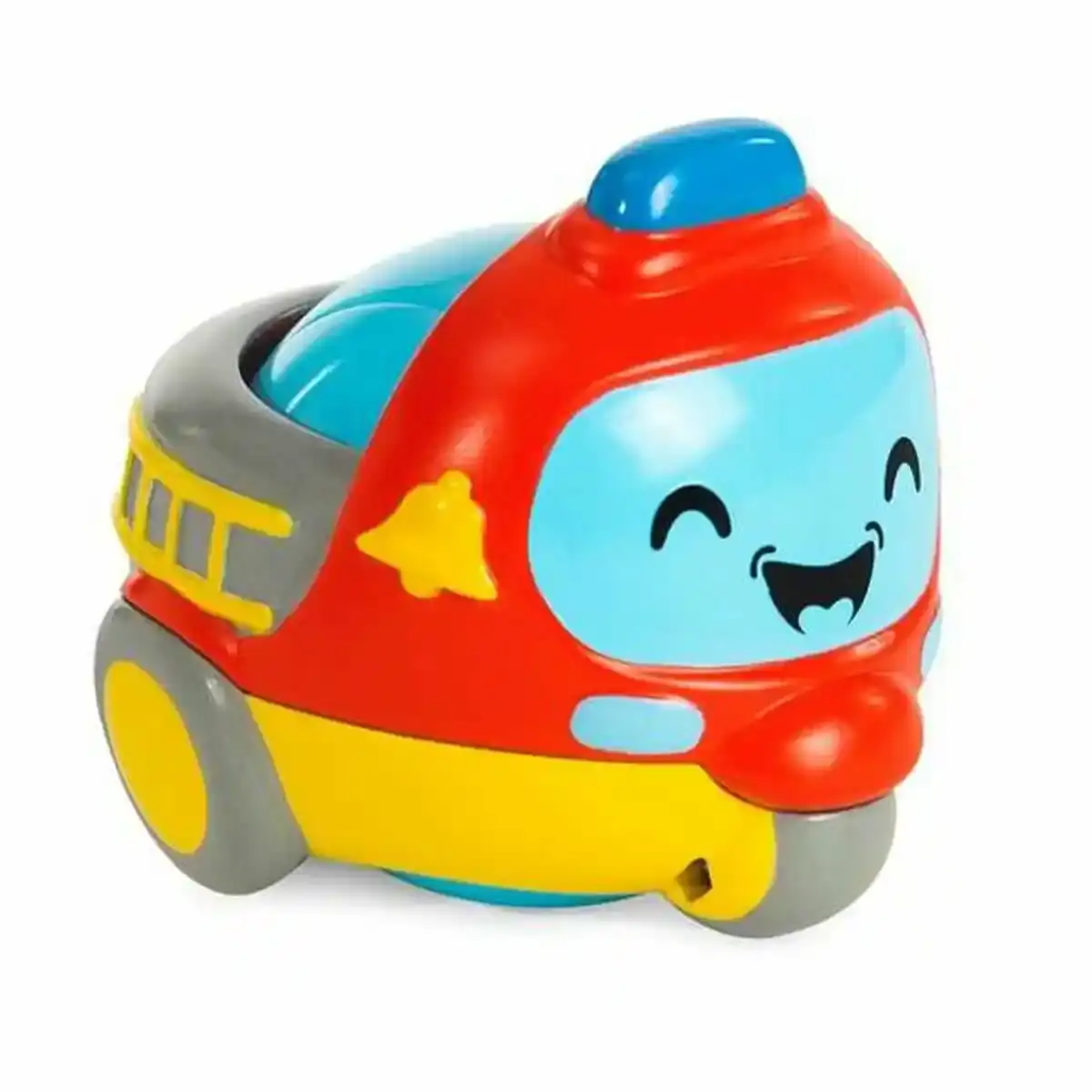 Lot de 3 Cars City Patrol Chicos (3 pcs). SUPERDISCOUNT FRANCE