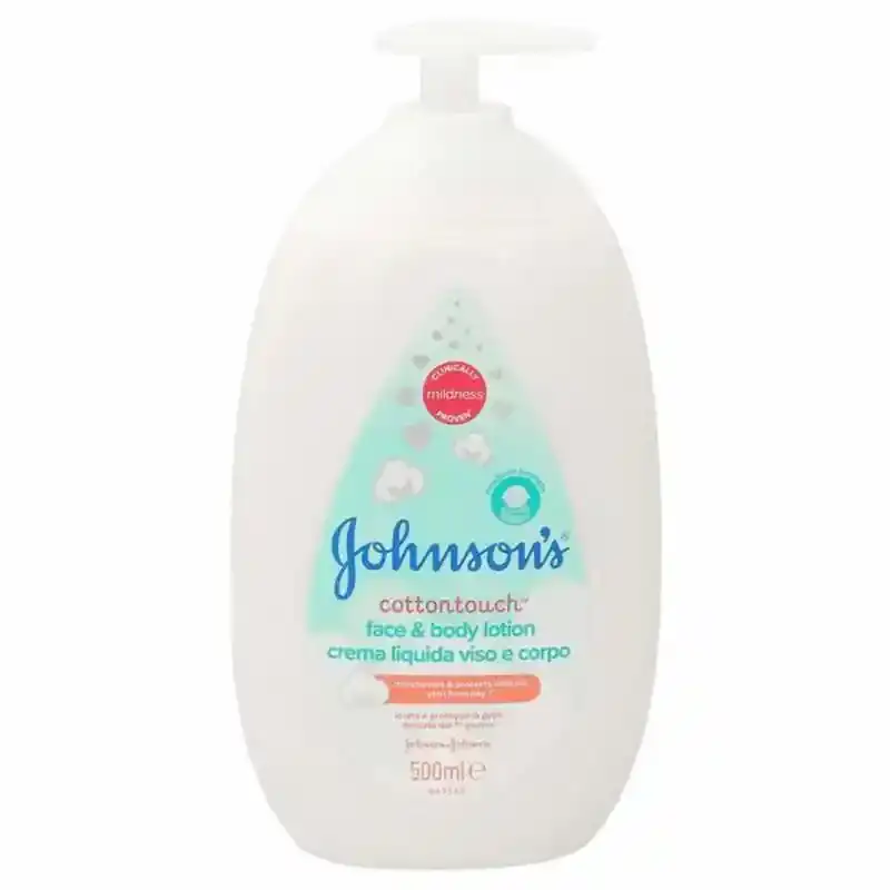 Lotion hydratante johnson s cottontouch face baby body 500 ml _6234. DIAYTAR COTE D'IVOIRE - Où Choisir est une Célébration de l'Artisanat Local. Découvrez notre boutique en ligne et choisissez des produits qui incarnent la passion des artisans sénégalais.