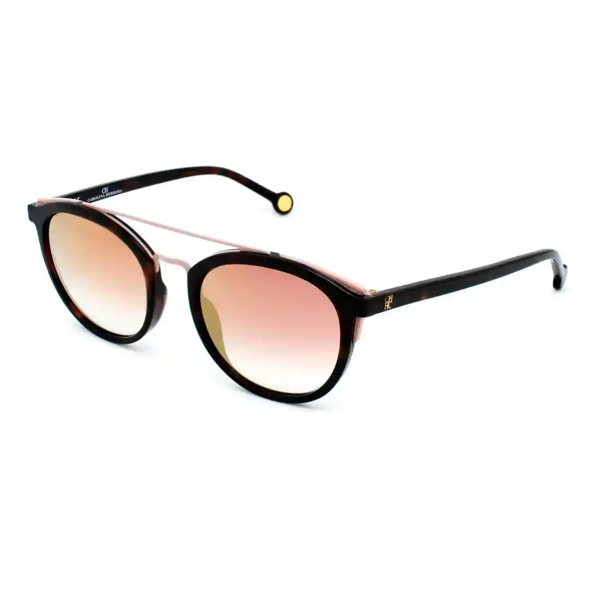 Lunettes de soleil femme carolina herrera she741 shiny dark havana_9127. Bienvenue chez DIAYTAR COTE D'IVOIRE - Où Chaque Objet a sa Propre Histoire. Découvrez notre sélection soigneusement choisie et choisissez des produits qui racontent le patrimoine sénégalais.