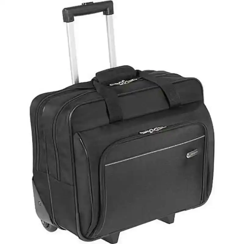 Mallette pour ordinateur portable Targus Executive 15.6" Noir. SUPERDISCOUNT FRANCE