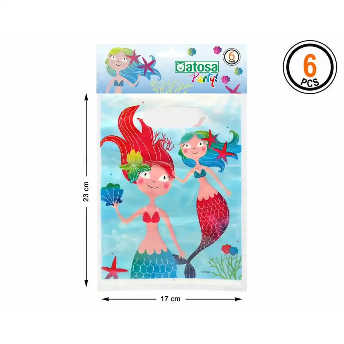 Masque multicolore sirene 6 unites_8930. DIAYTAR COTE D'IVOIRE - Là où la Qualité se Marque d'une Touche Côte d'Ivoireaise. Naviguez à travers notre boutique en ligne et choisissez des produits qui allient excellence et tradition.
