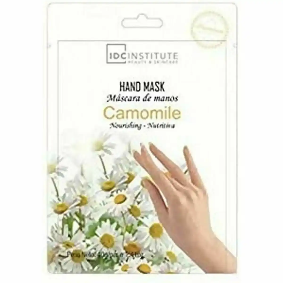 Masque pour les mains idc institute camomile 40 g _9889. DIAYTAR COTE D'IVOIRE - Où Chaque Sélection est une Victoire. Découvrez notre boutique en ligne et trouvez des articles qui vous rendent la vie plus belle, un choix à la fois.